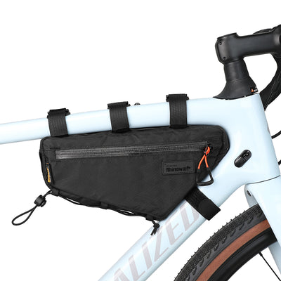 1.7l Triangle frame bag-Wilderness Series