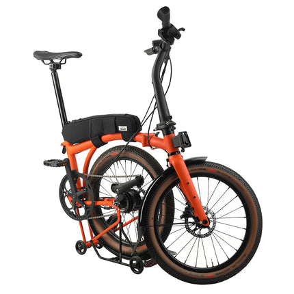 Brompton Folding Bike Top Tube Bag image 06
