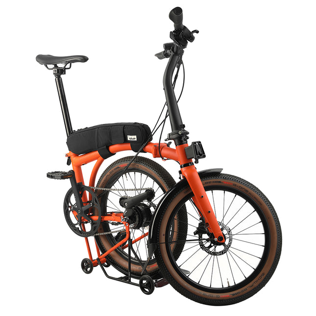 Brompton Folding Bike Top Tube Bag image 06