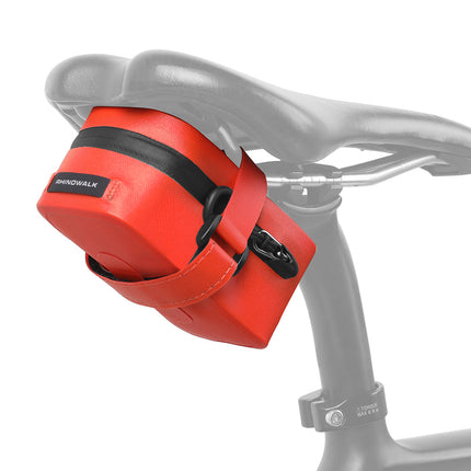 Ultralight waterproof saddle bag