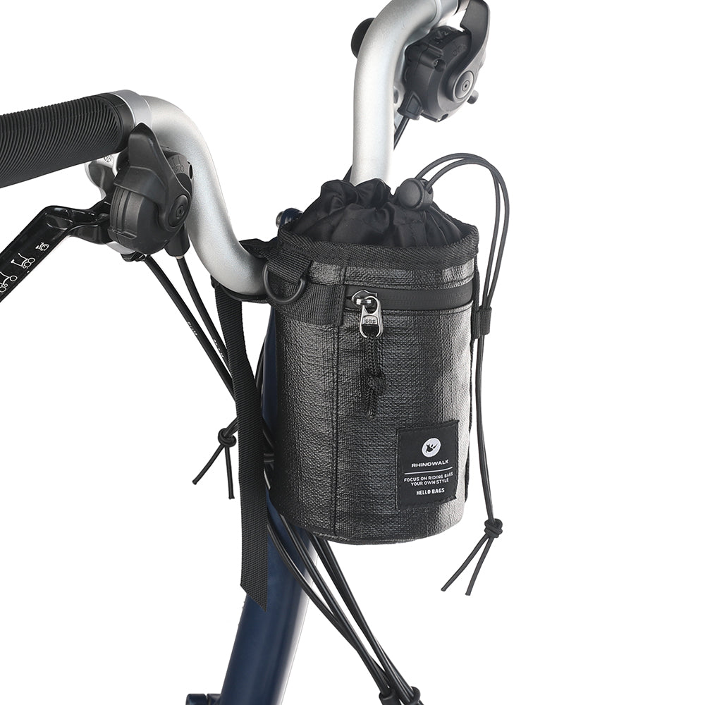 Bikepacking Stem Handlebar Bags