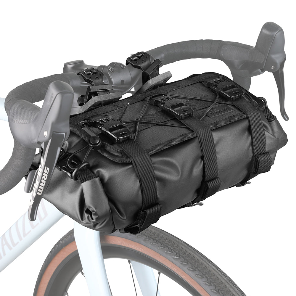 8l Handlebar Bag - Wilderness Series