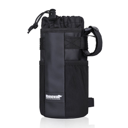 Insulated Bike Bottle Snack Bag