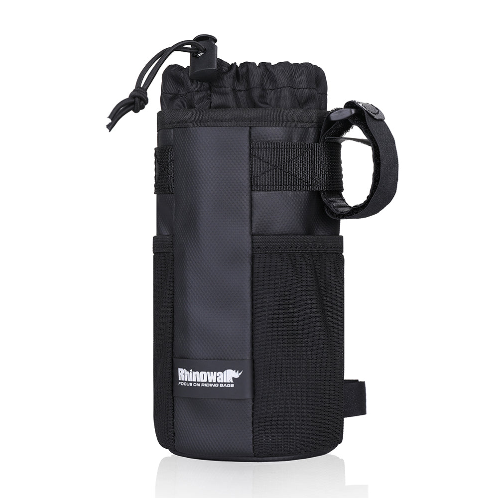 Insulated Bike Bottle Snack Bag
