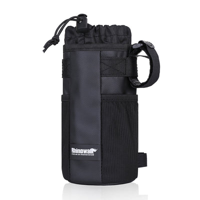 Insulated Bike Bottle Snack Bag