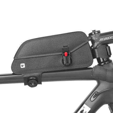 Waterproof Top Tube Bag with Magnetic Locking
