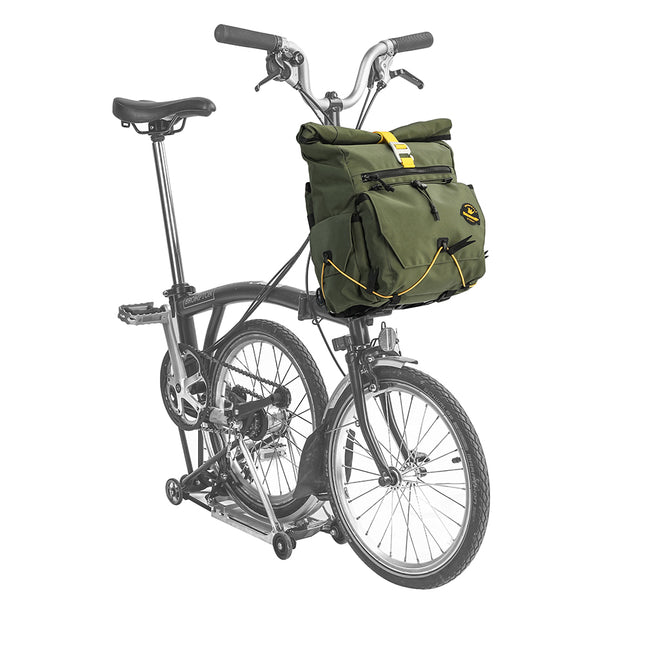 17L Handlebar Bag for Folding Bike