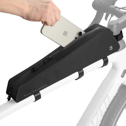 Wilderness Extended Waterproof Top Tube Bag image 07