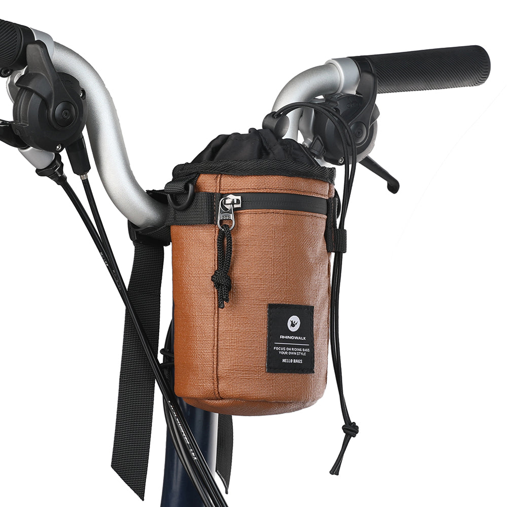 Bikepacking Stem Handlebar Bags