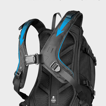 Mechanic X Magnetic Backpack – Waterproof & Durable with Molle System