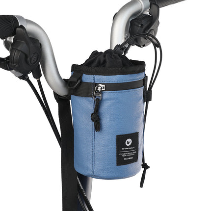Bikepacking Stem Handlebar Bags
