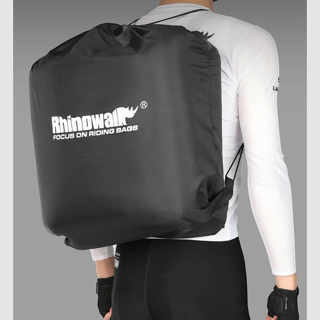 Storage bag for road bikes