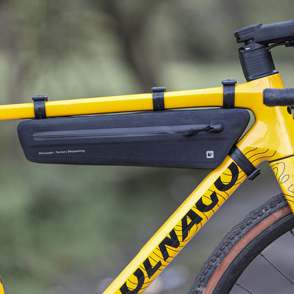 Wilderness Waterproof Bike Frame Bag image 14