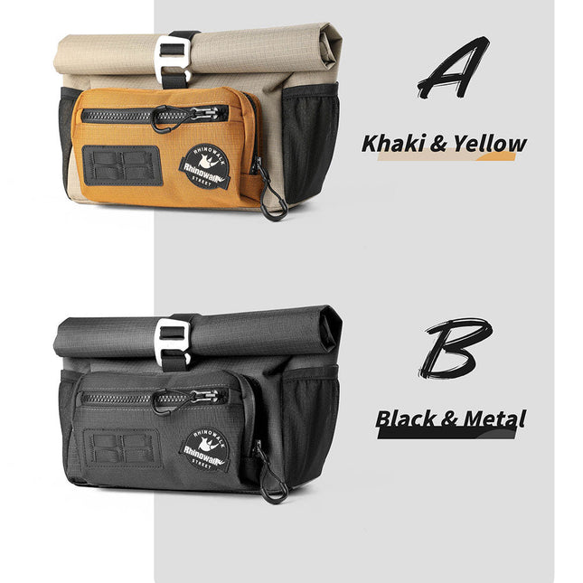 COSMOPOLIS -4l Urban Handlebar Bag