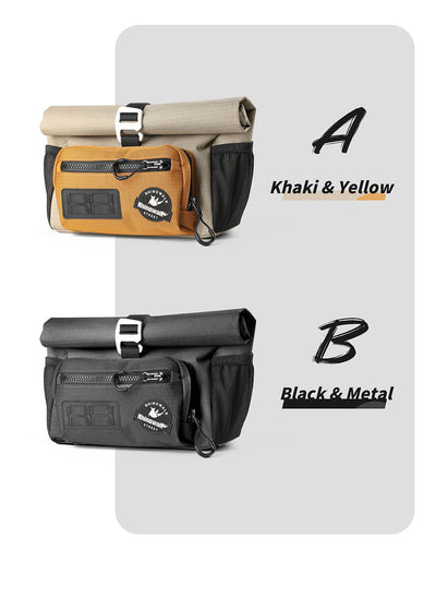 COSMOPOLIS -4l Urban Handlebar Bag