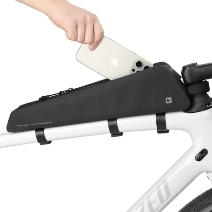 Wilderness Extended Waterproof Top Tube Bag image 08