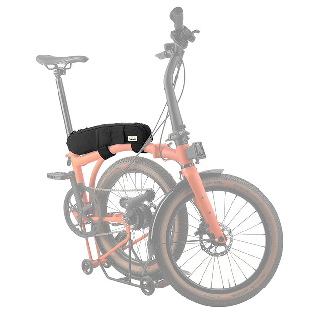 Brompton Folding Bike Top Tube Bag image 07