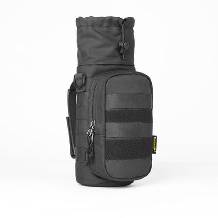 Waterproof Insulated Motorcycle Drink Holder – Durable & Heat Retaining