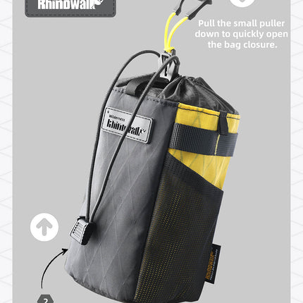 1l Stem bag- Wilderness Series