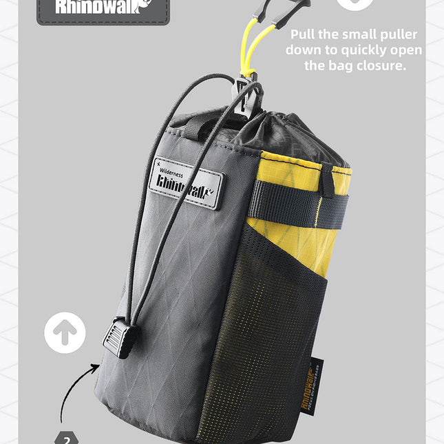 1l Stem bag- Wilderness Series