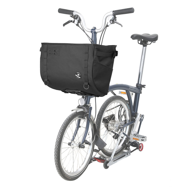 Grocery Handlebar Bag for Folding Bikes