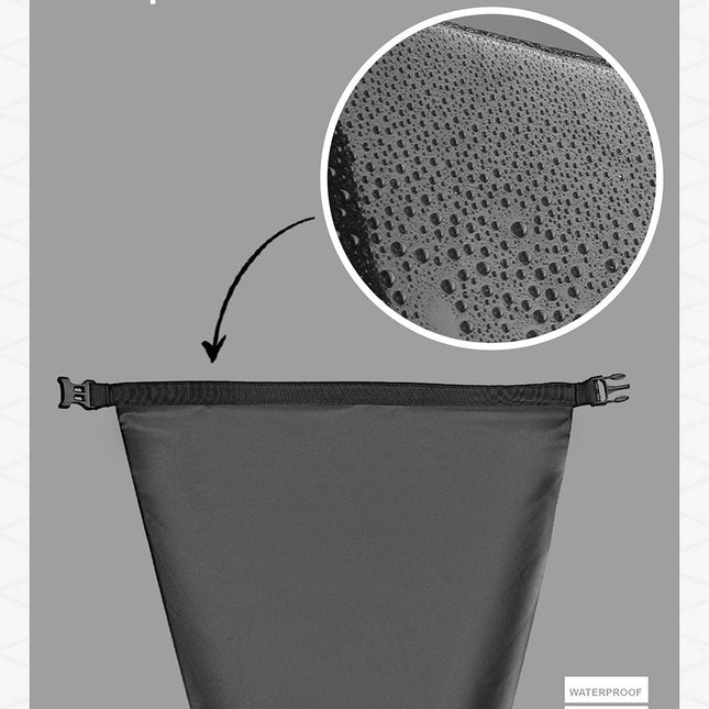 14l Waterproof harness saddle bag -Wilderness Series