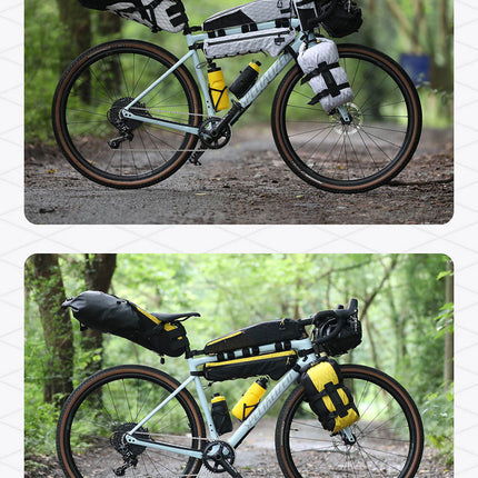 Wilderness Sereis Bikepacking