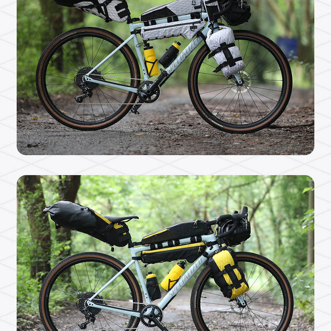 Wilderness Sereis Bikepacking