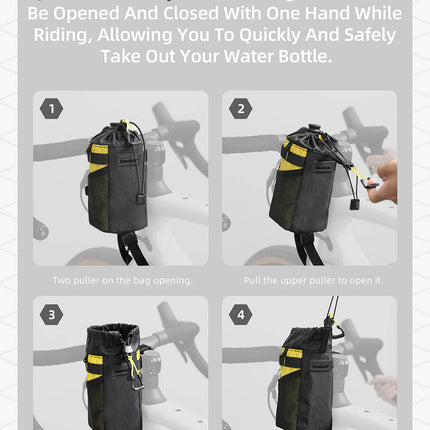 1l Stem bag- Wilderness Series