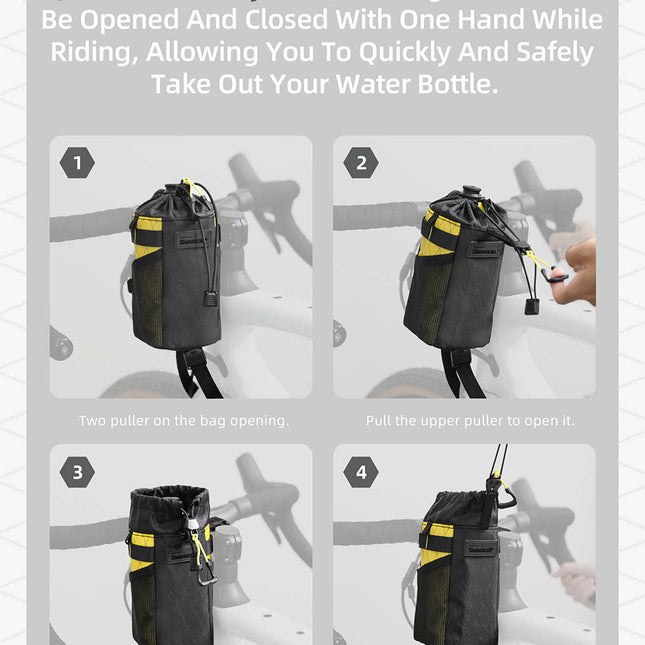 1l Stem bag- Wilderness Series