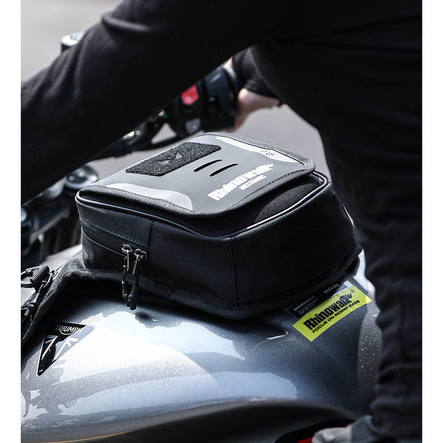 2.4L Motorcycle Tank Bag – Leg & Waist Bag Waterproof