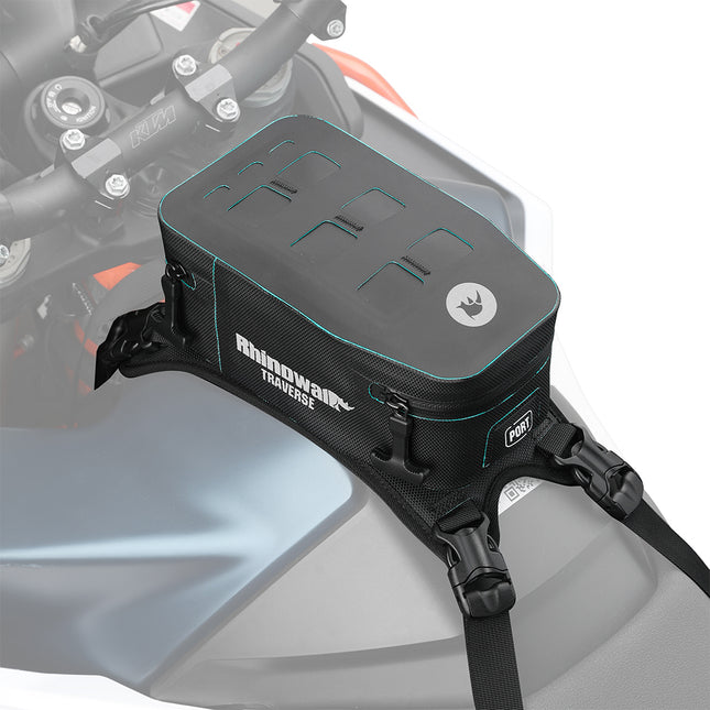 2L Compact Waterproof Tank Bag