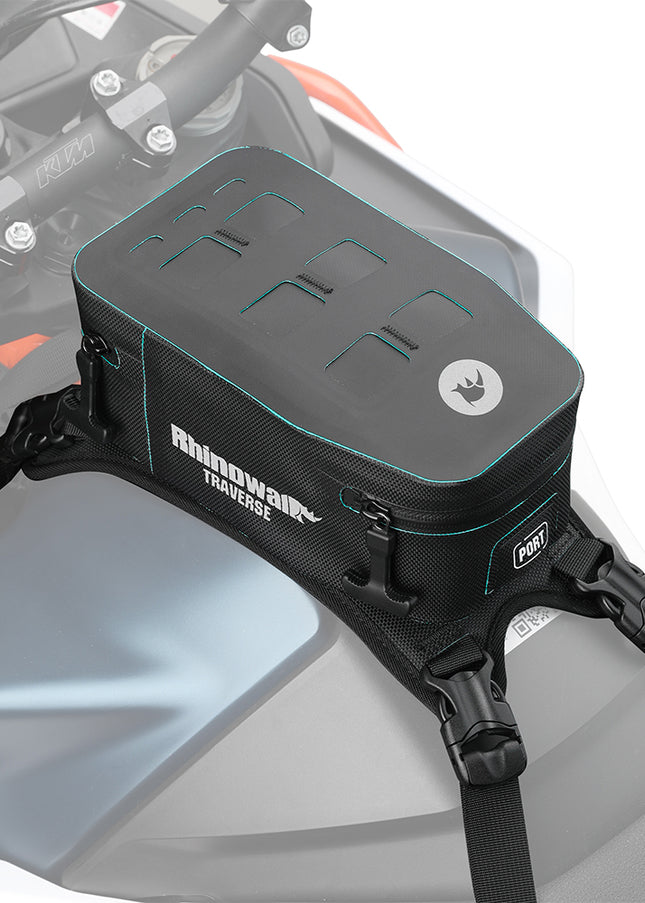 2L Compact Waterproof Tank Bag