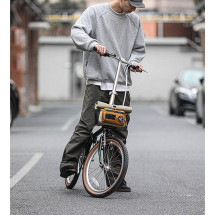 COSMOPOLIS -4l Urban Handlebar Bag