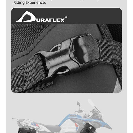 6L Waterproof Motorcycle Crash Bar Bag – Mechanic Series