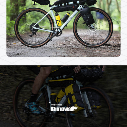 Wilderness Sereis Bikepacking