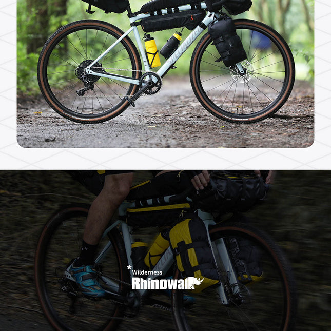 Wilderness Sereis Bikepacking