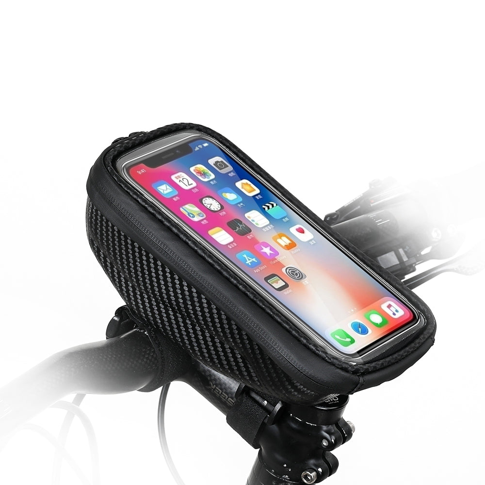 6.5inch Bike Mobile phone holder – Rhinowalk Official Store 6.5inch Bike Mobile phone holder – Rhinowalk Official Store
