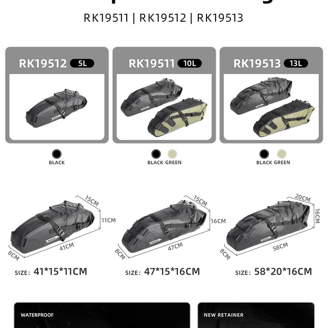 Bikepacking for Gravel Bikes