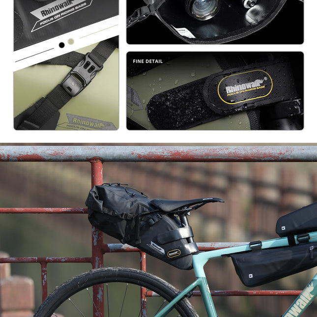 Bikepacking for Gravel Bikes