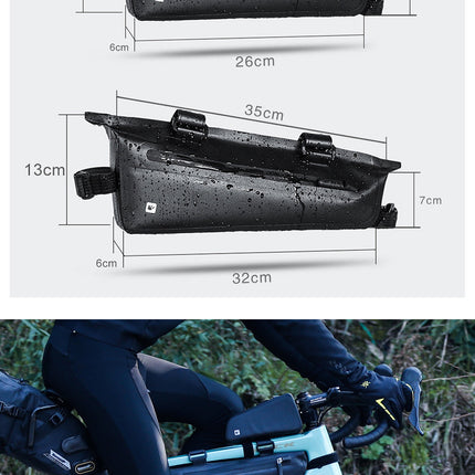 Bikepacking for Gravel Bikes