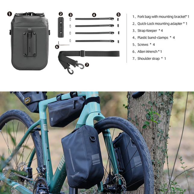 Bikepacking for Gravel Bikes