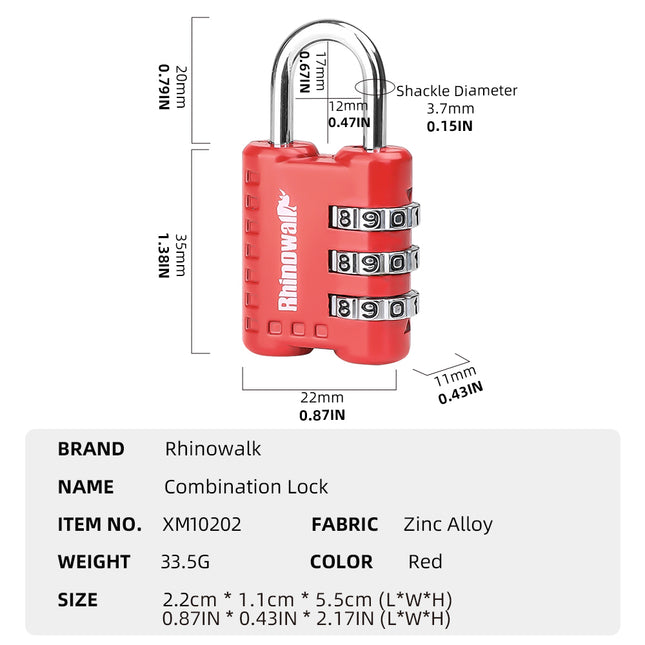Combination Lock image 01