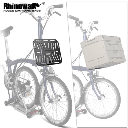 Brompton Bike Front Mount Adapter image 02