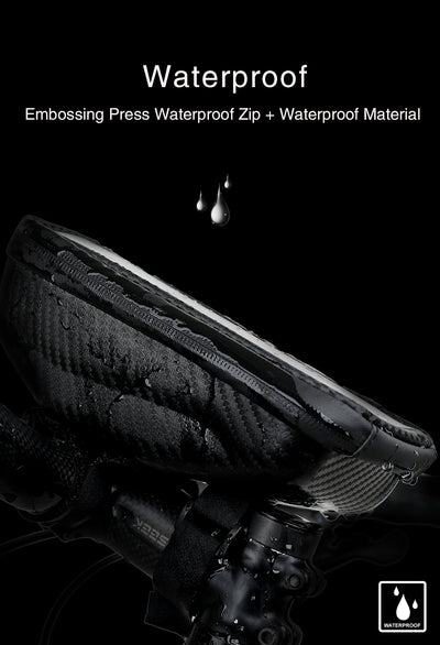 6.5inch Bike Mobile phone holder