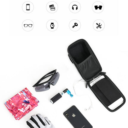 6.5inch Bike Mobile phone holder