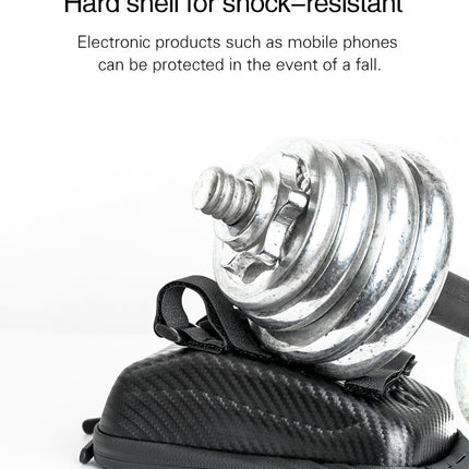 6.5inch Bike Mobile phone holder