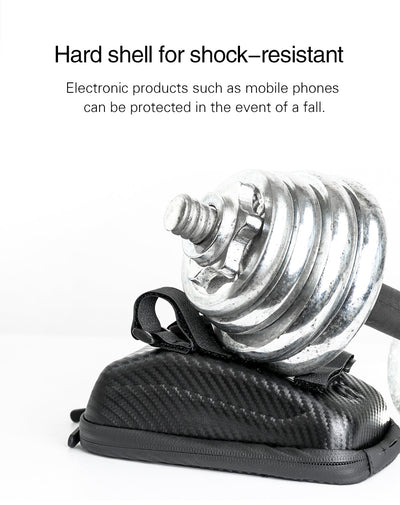 6.5inch Bike Mobile phone holder