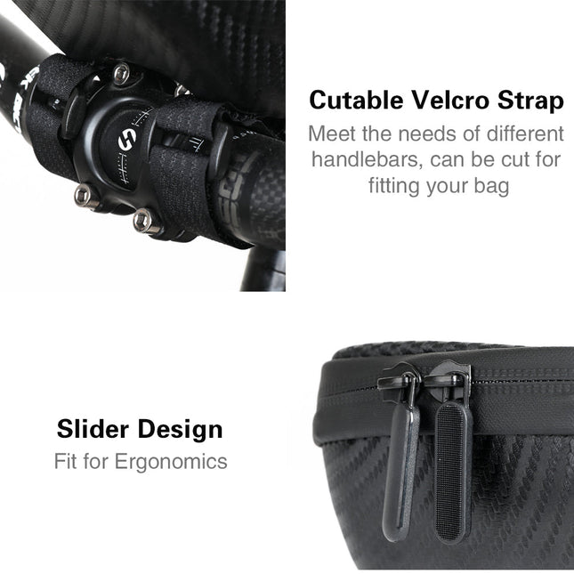 6.5inch Bike Mobile phone holder