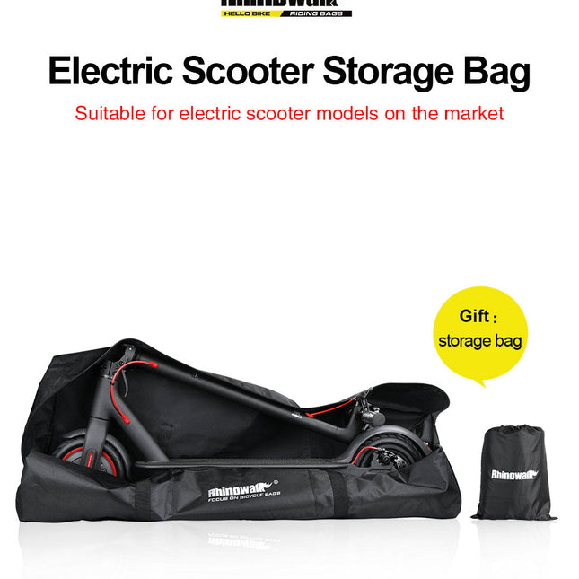 Electric Scooter Transport Storage Bag